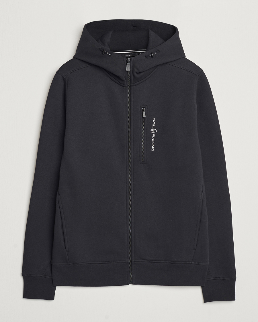 Herre | Gensere | Sail Racing | Bowman Full Zip Hoodie Carbon