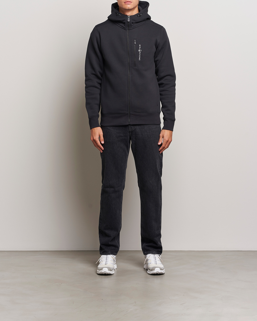 Herre | Gensere | Sail Racing | Bowman Full Zip Hoodie Carbon