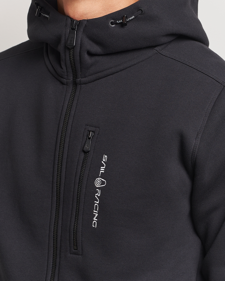 Herre | Gensere | Sail Racing | Bowman Full Zip Hoodie Carbon
