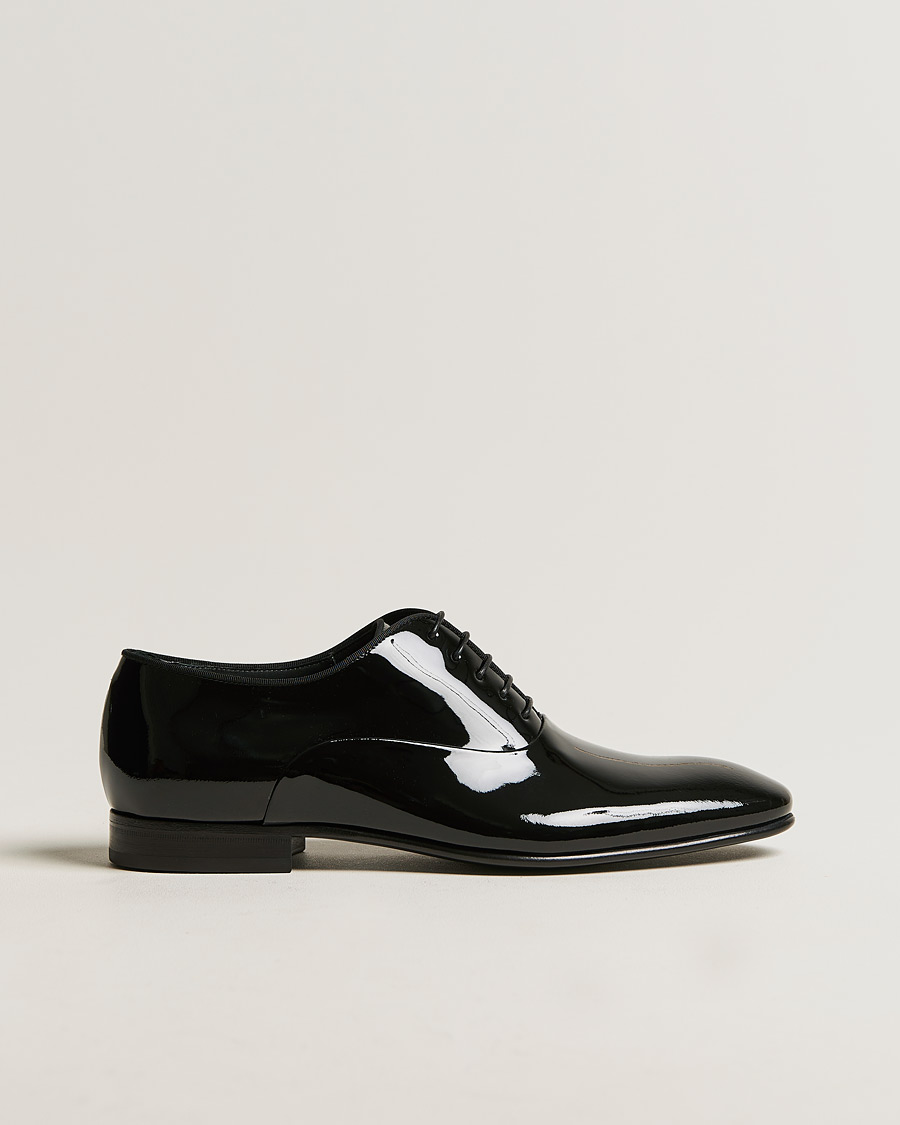 Herre | Lakksko | BOSS | Evening Oxford Shoe Black