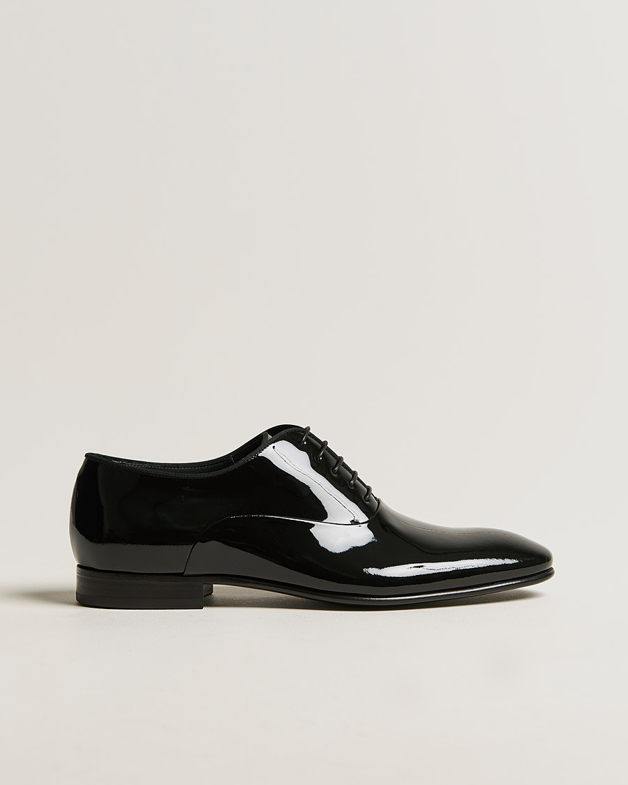 Herre | Evening Oxford Shoe Black | BOSS BLACK | Evening Oxford Shoe Black