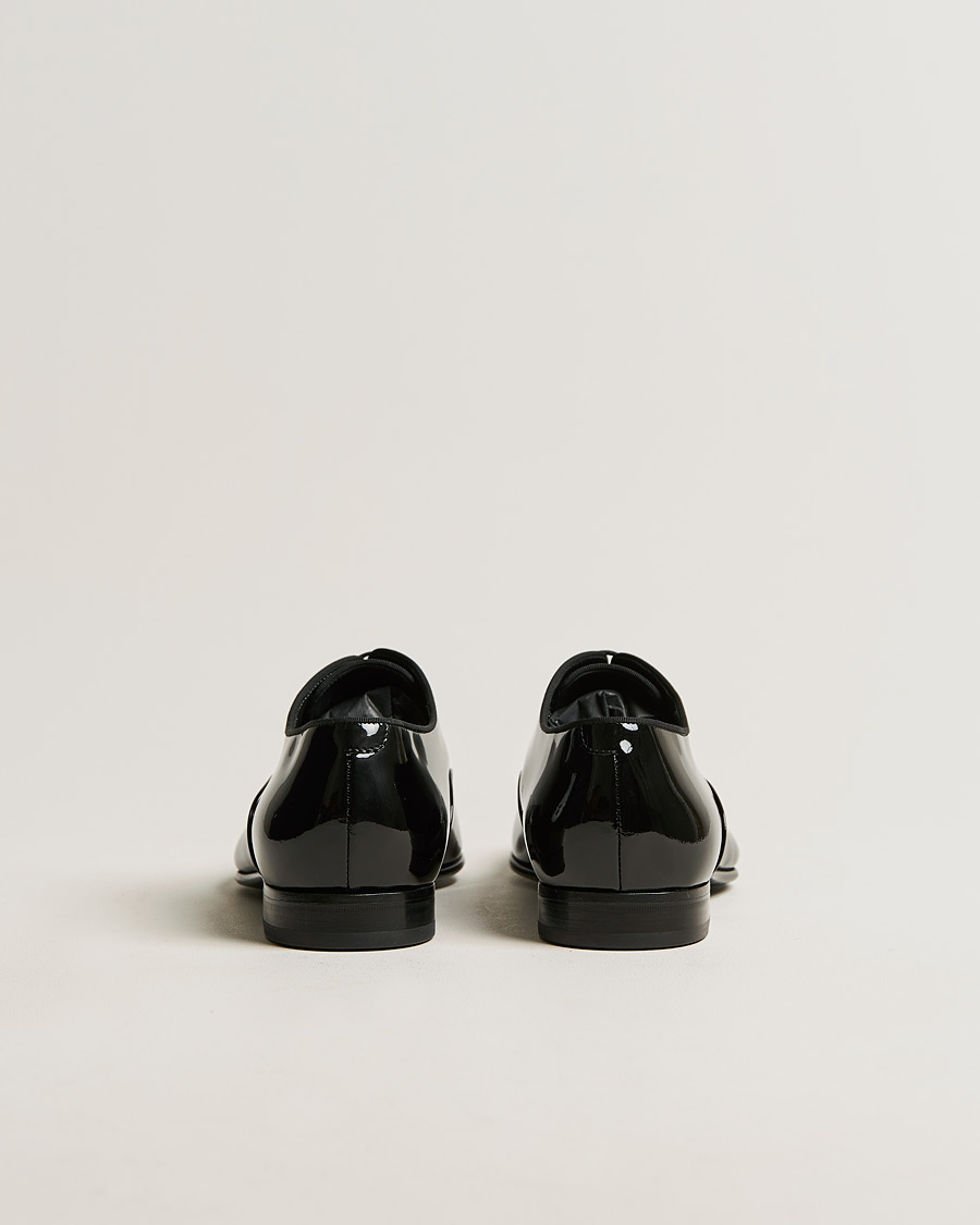Herre | Lakksko | BOSS | Evening Oxford Shoe Black