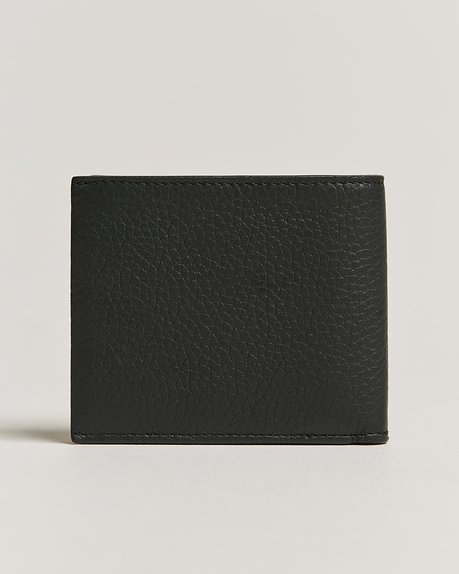 Men | Wallets | BOSS BLACK | Crosstown Leather Wallet Black