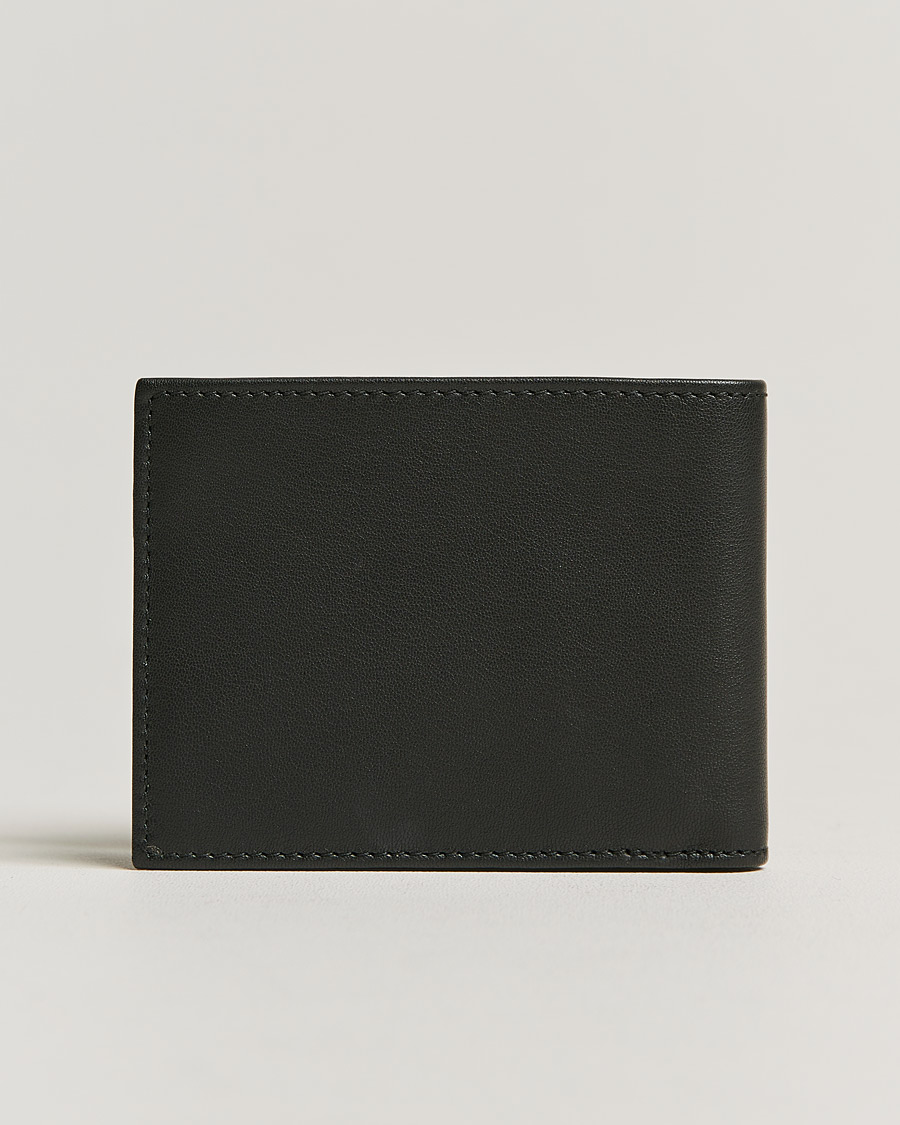 Herr | Accessoarer | BOSS BLACK | Signature Leather Wallet Black