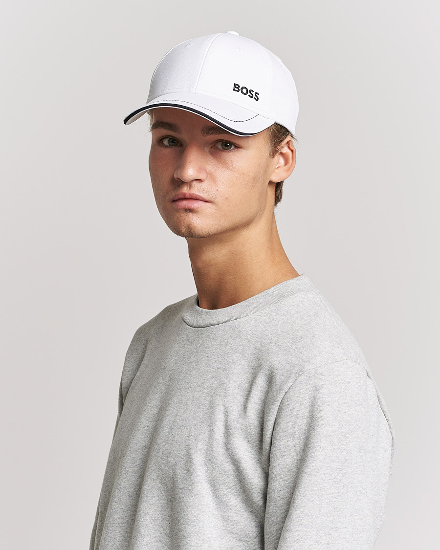 Herre | Assesoarer | BOSS GREEN | Cap 1 White