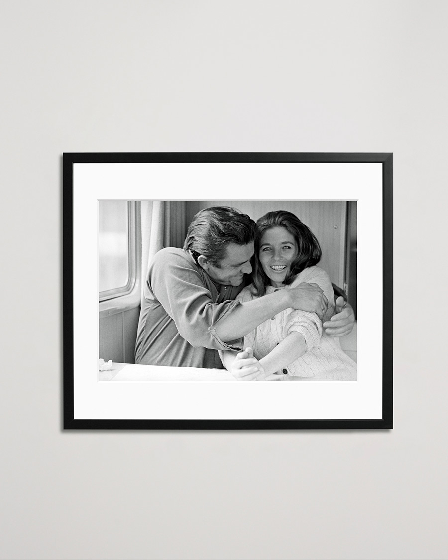 Herre | Sonic Editions Framed Johnny Cash and June Carter Cash | Sonic Editions | Framed Johnny Cash and June Carter Cash