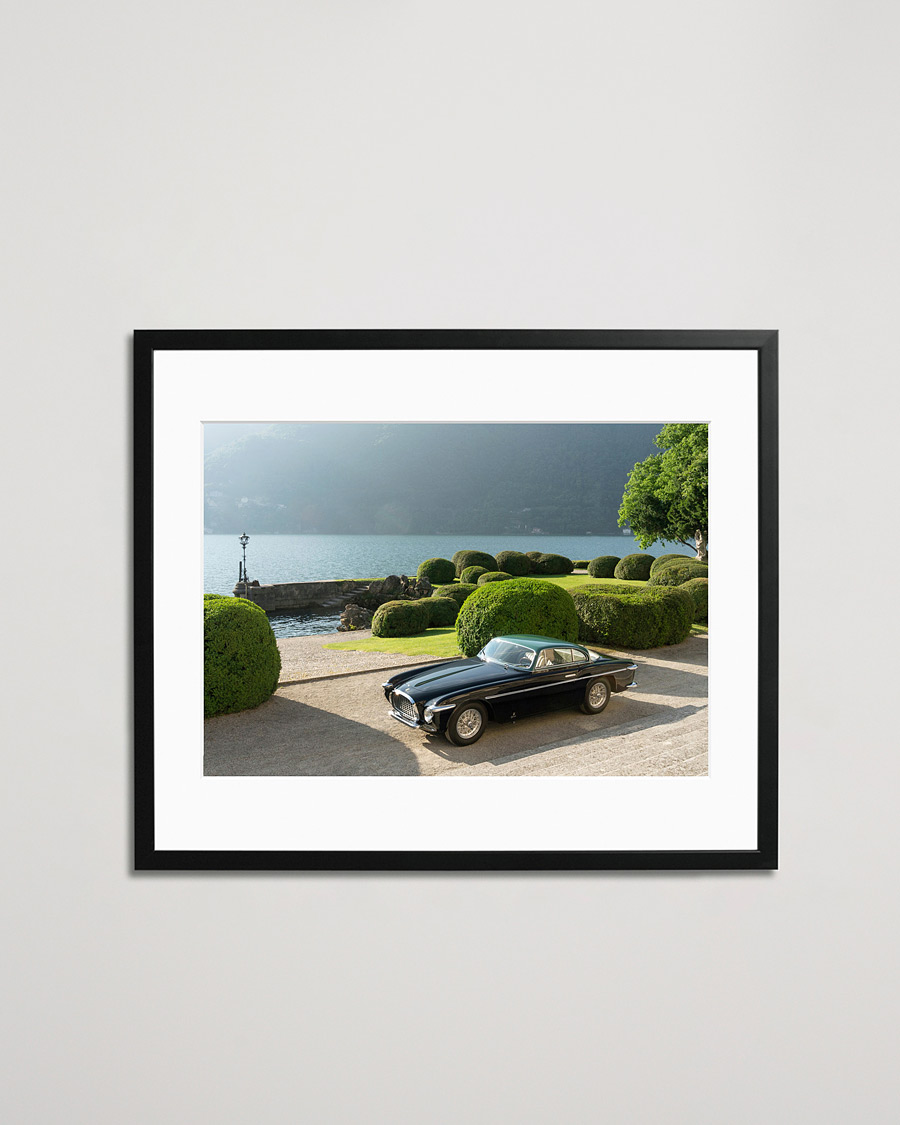 Herre | Bilder | Sonic Editions | Framed Ferrari 212