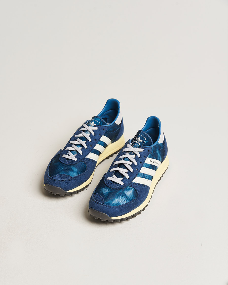 Herre |  | adidas Originals | TRX Vintage Sneaker Navy