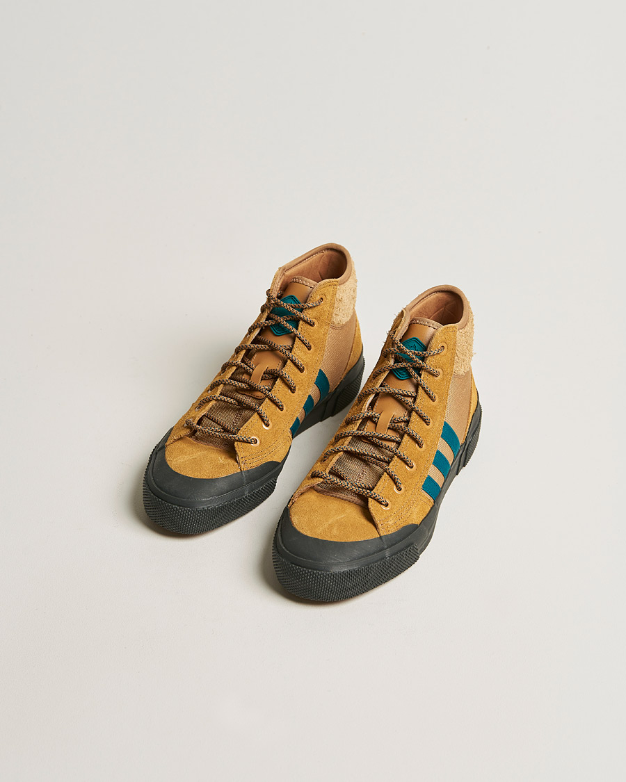 Herre | Sneakers | adidas Originals | Nizza Hi RF ATR Sneaker Mesa/Carbon