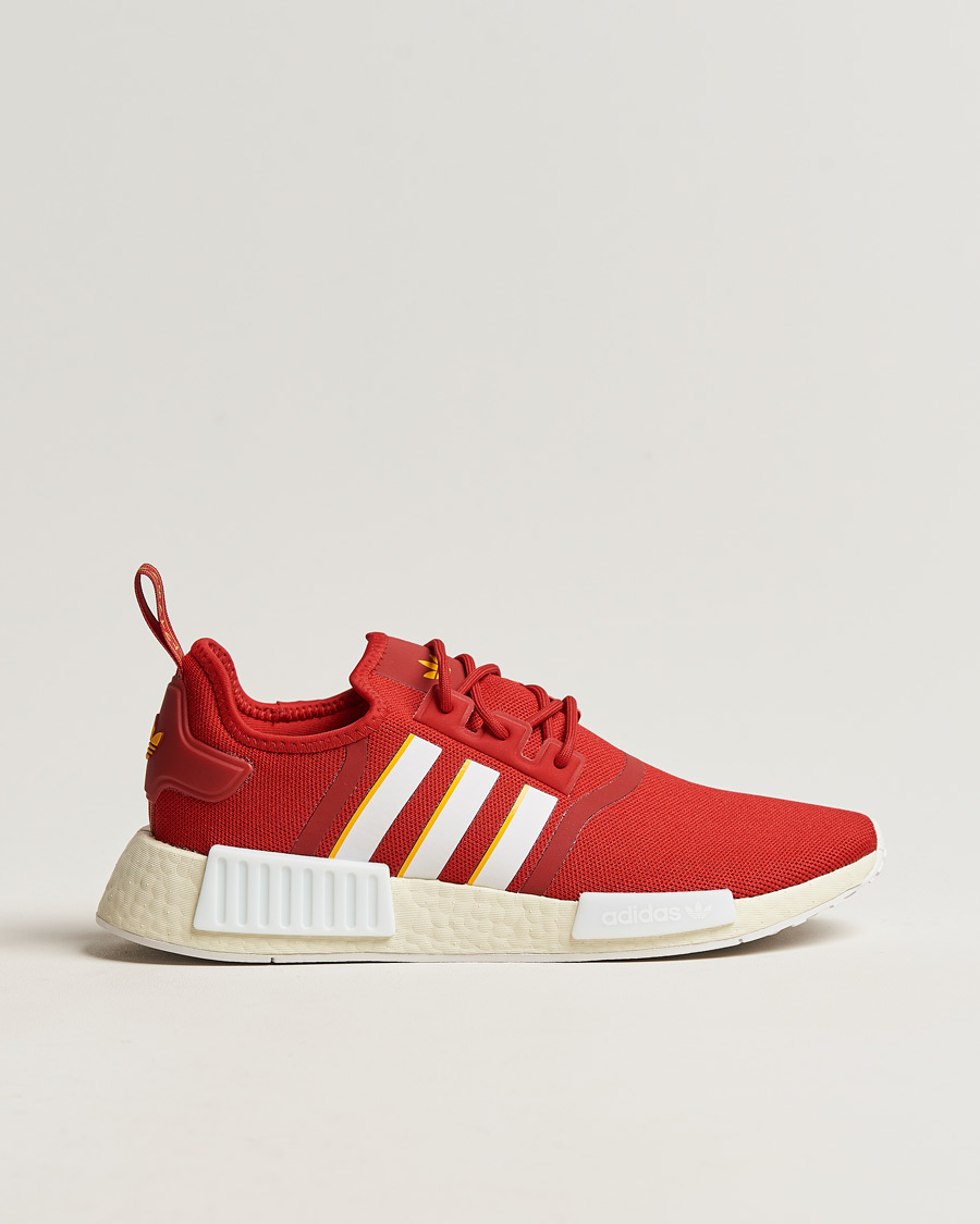 Herre | adidas Originals NMD_R1 Sneaker Red | adidas Originals | NMD_R1 Sneaker Red