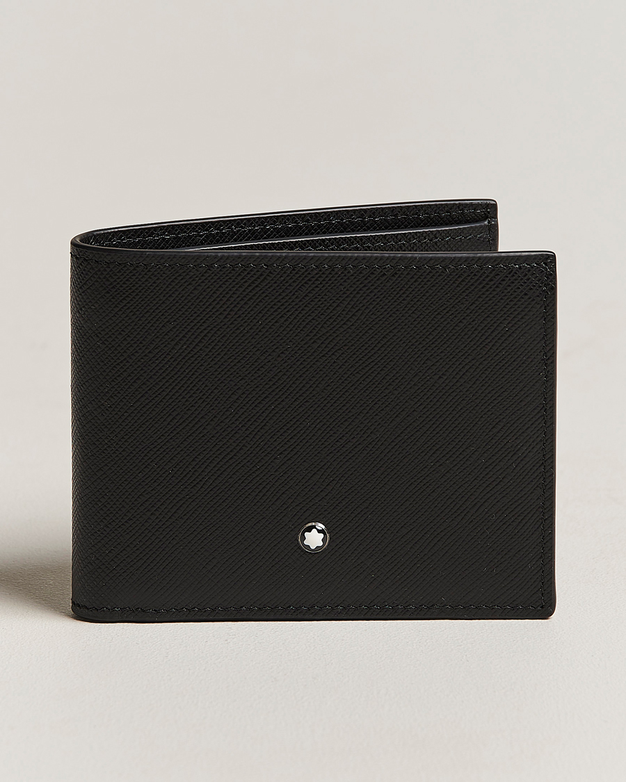 Herre |  | Montblanc | Sartorial Wallet 6cc Black