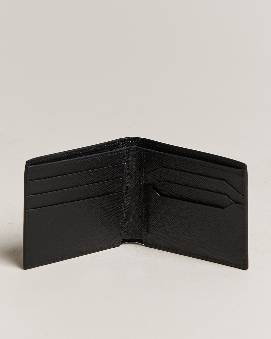 Herre | Vanlige lommebøker | Montblanc | Sartorial Wallet 6cc Black
