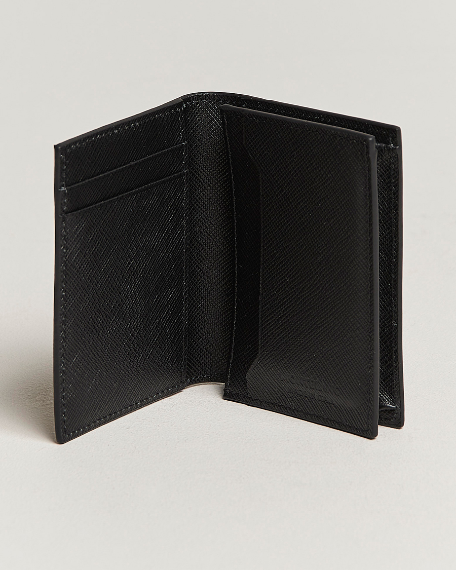 Herre | Lommebøker | Montblanc | Sartorial Card Holder 4cc Black