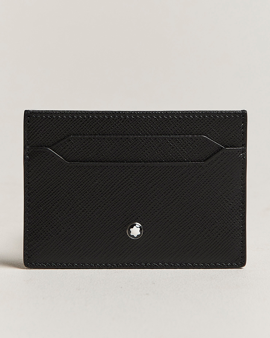 Herre | Lommebøker | Montblanc | Sartorial Card Holder 5cc Black
