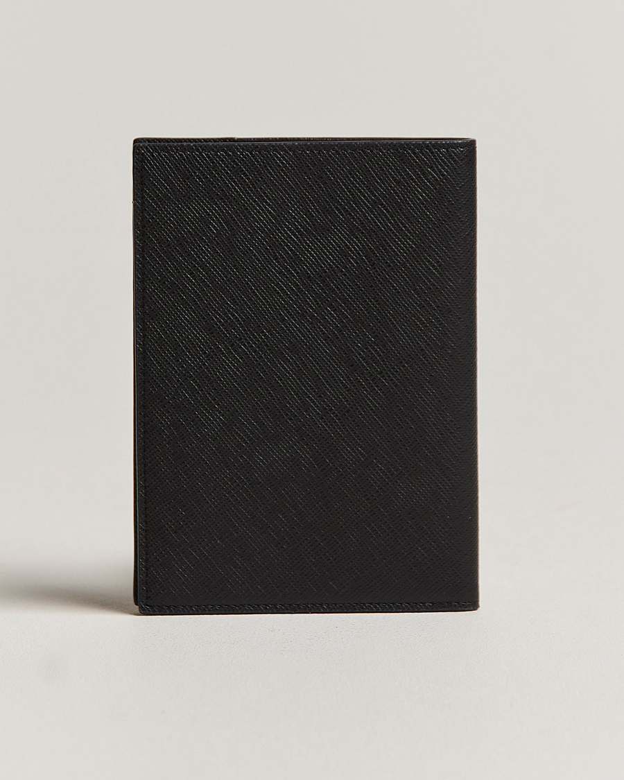 Herre | Lommebøker | Montblanc | Sartorial Card Passport Holder Black
