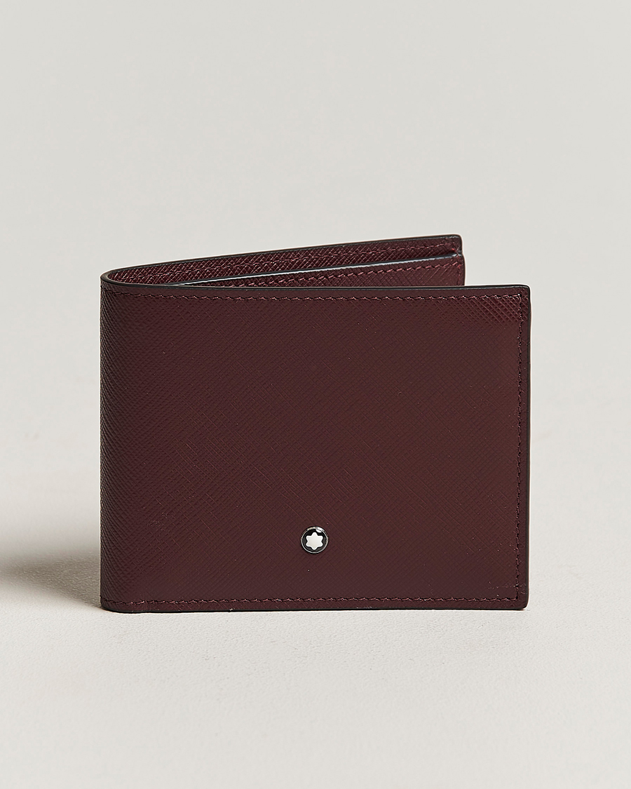 Herre | Montblanc Sartorial Wallet 6cc Mosto | Montblanc | Sartorial Wallet 6cc Mosto