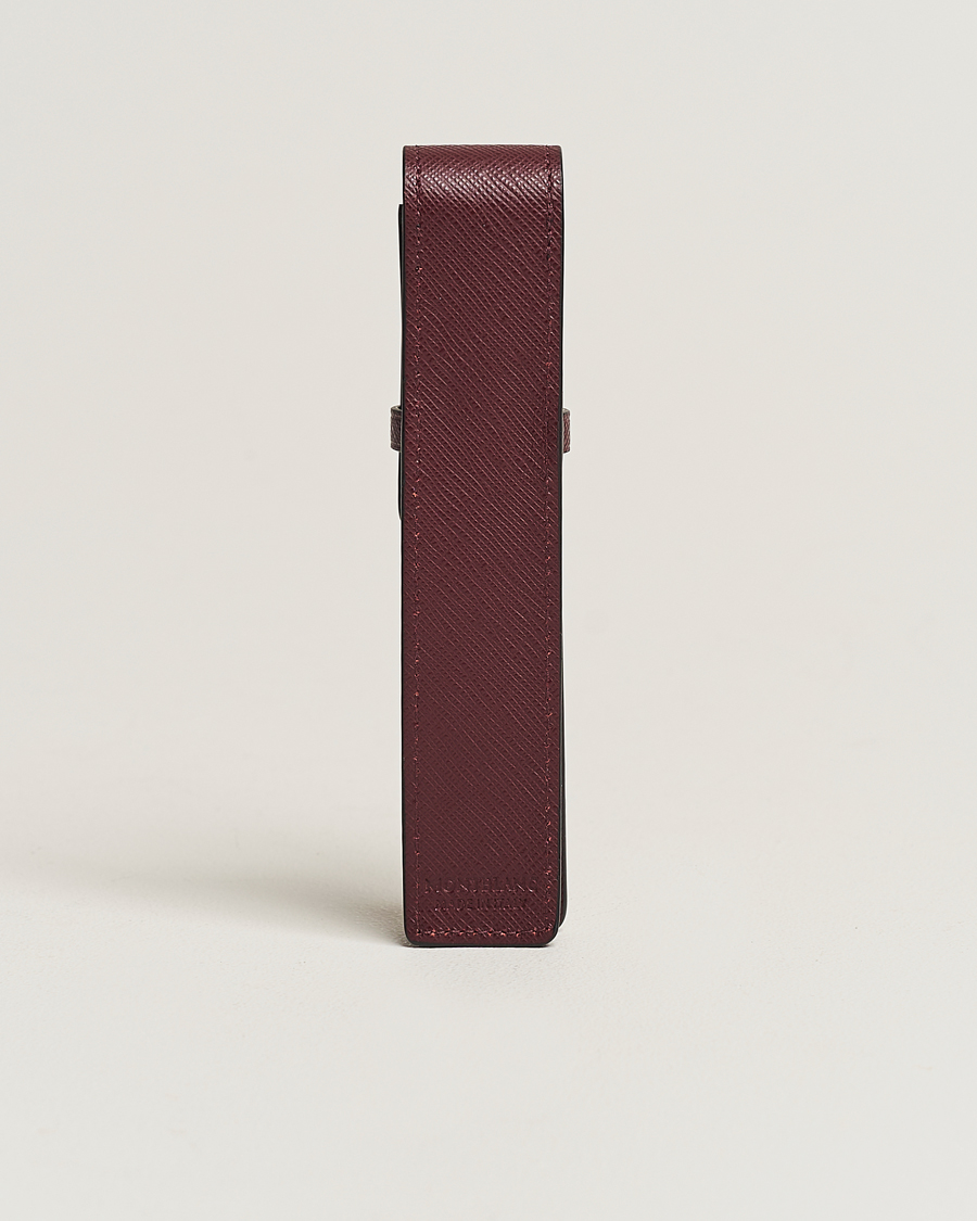 Herre | Montblanc Sartorial 1-Pen Pouch Mosto | Montblanc | Sartorial 1-Pen Pouch Mosto
