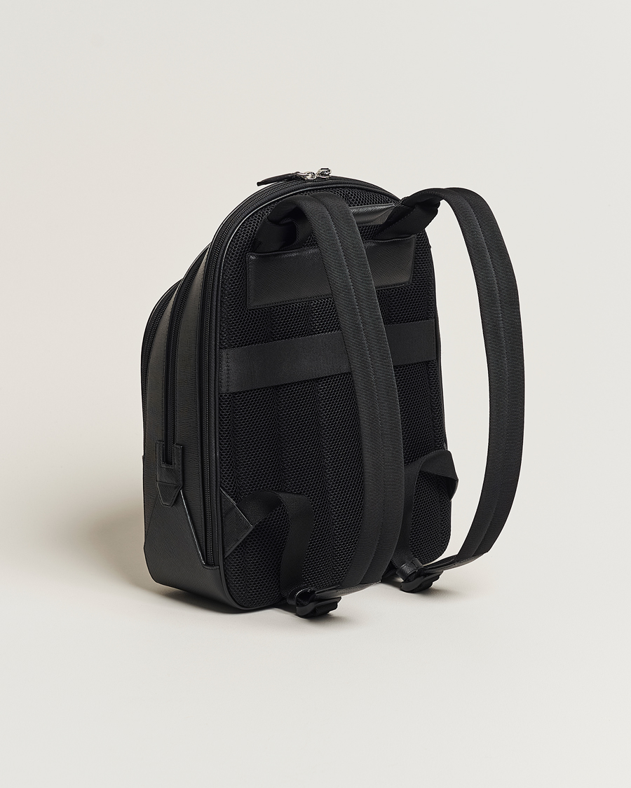 Herre | Vesker | Montblanc | Sartorial Medium Backpack 3 Compartments Black