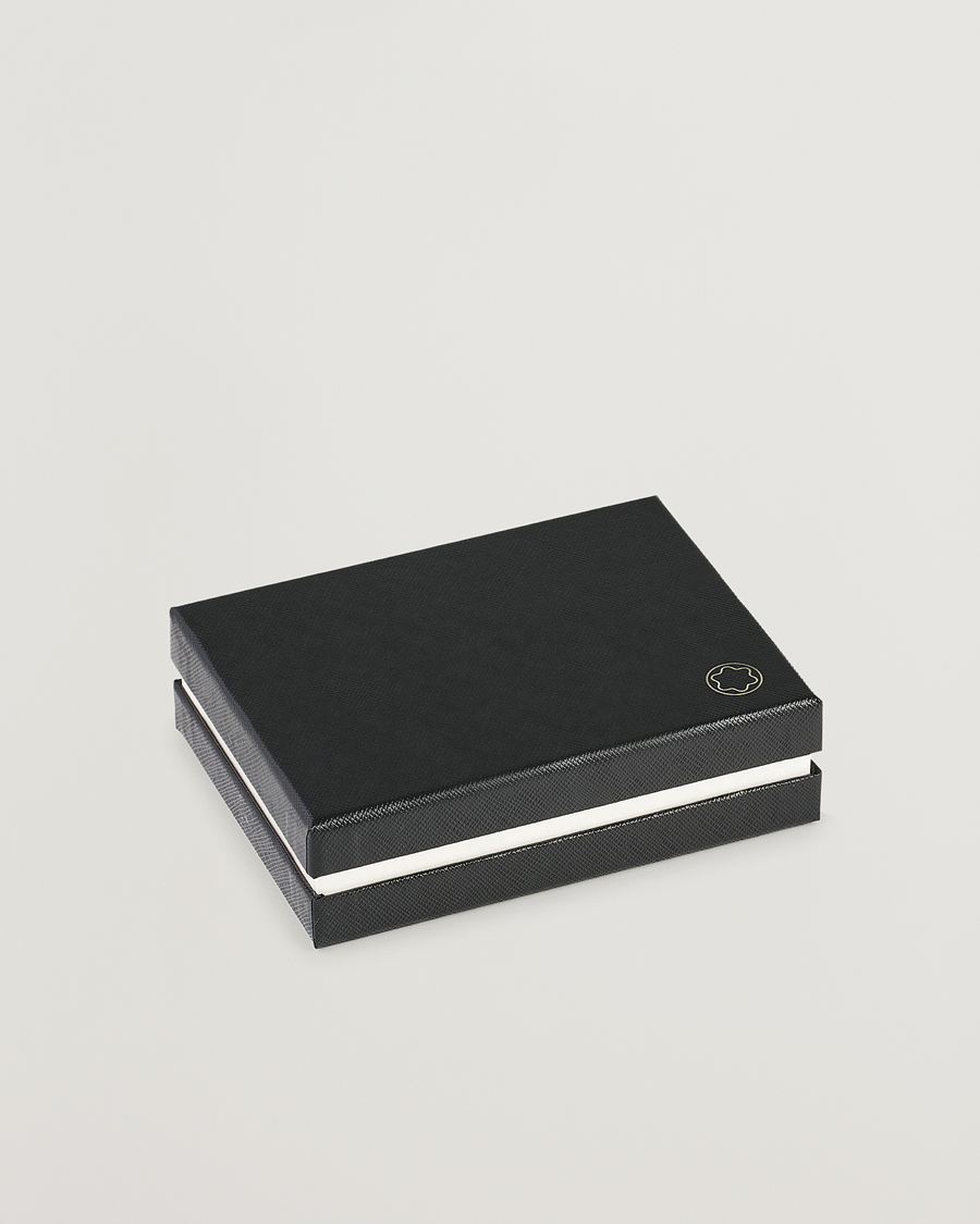 Herre | Nøkkelringer | Montblanc | Meisterstück Spinning Emblem Key Fob Black