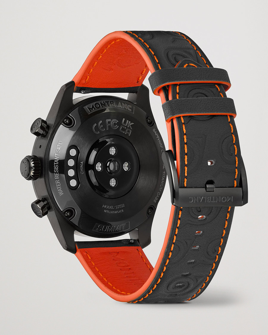 Herre | Montblanc | Montblanc | Summit 3 Smartwatch x Naruto