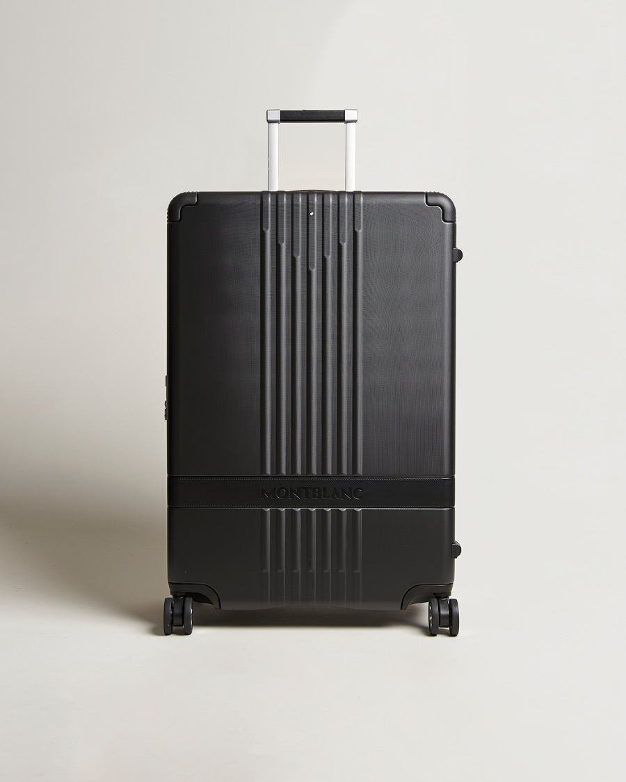 Herre | Vesker | Montblanc | Trolley Medium/Large 4 Wheels Black