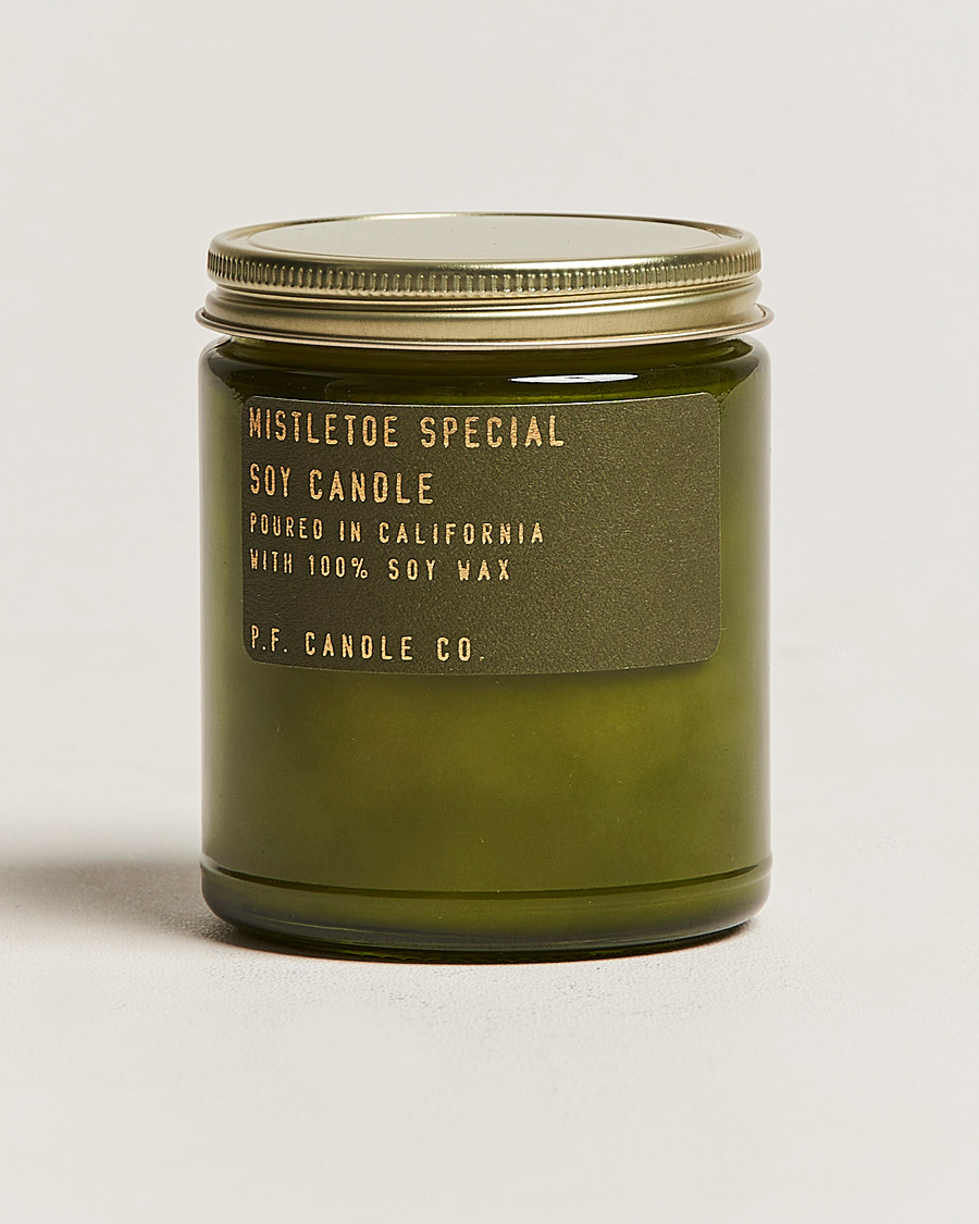 Herre | P.F. Candle Co. Soy Candle Mistletoe Special 204g  | P.F. Candle Co. | Soy Candle Mistletoe Special 204g 