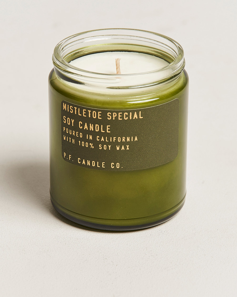 Herre | Under 1000 | P.F. Candle Co. | Soy Candle Mistletoe Special 204g 