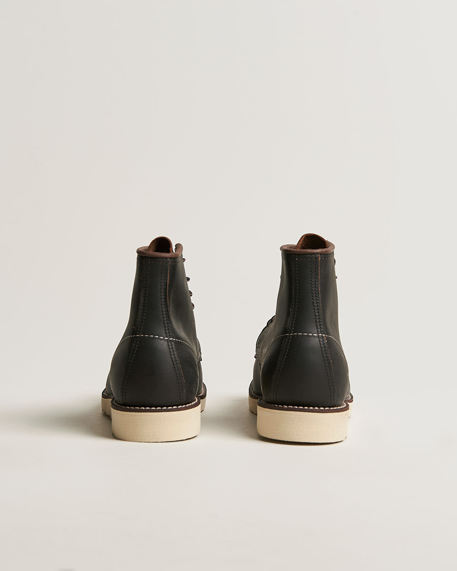 Herre | Støvler | Red Wing Shoes | Moc Toe Boot Black Prairie