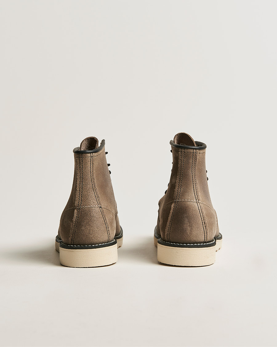 Herre | Red Wing Shoes Moc Toe Boot Slate Muleskinner | Red Wing Shoes | Moc Toe Boot Slate Muleskinner
