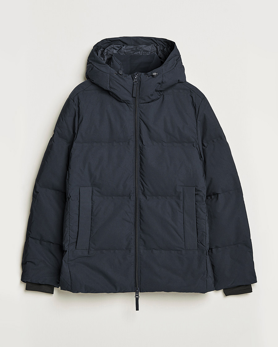Herre | Jakker | A Day's March | Yangra Puffer Jacket Black