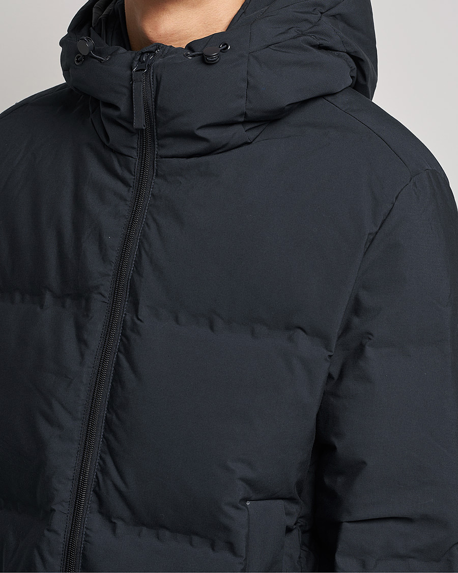 Herre | Jakker | A Day's March | Yangra Puffer Jacket Black