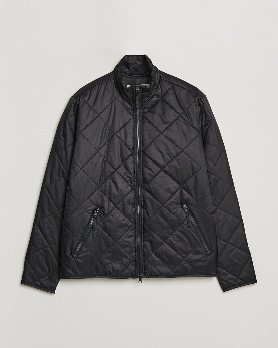 Herre | Jakker | A Day's March | Kam Liner Jacket Black