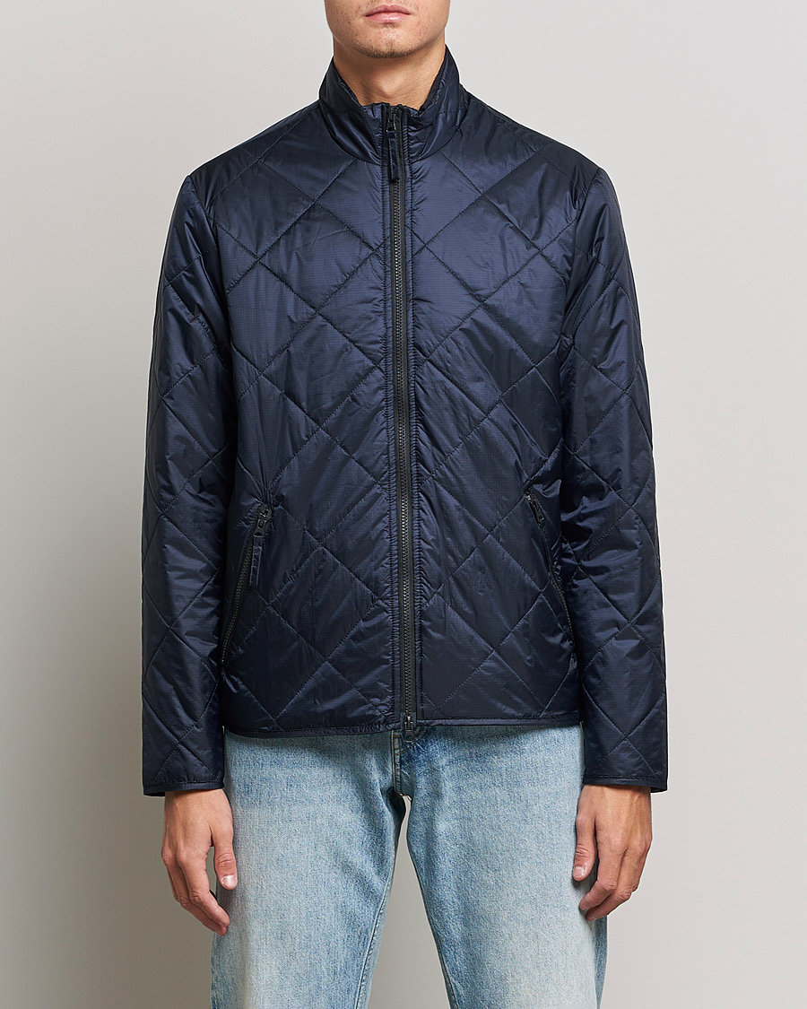 Herre |  | A Day's March | Kam Liner Jacket Navy