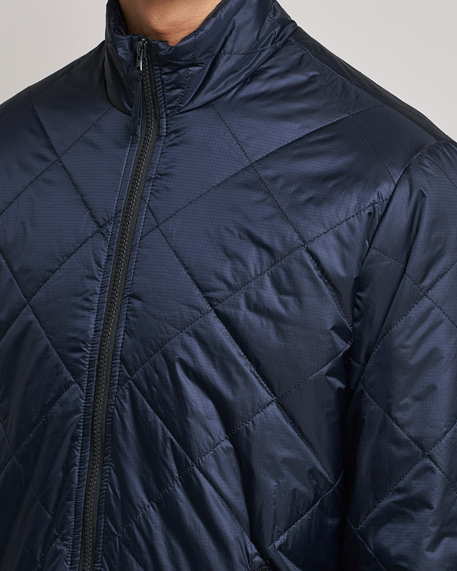 Herre | Jakker | A Day's March | Kam Liner Jacket Navy