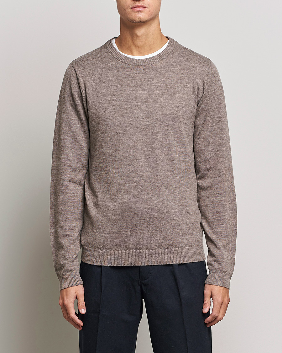 Herre |  | A Day's March | Alagón Merino Crew Taupe Melange