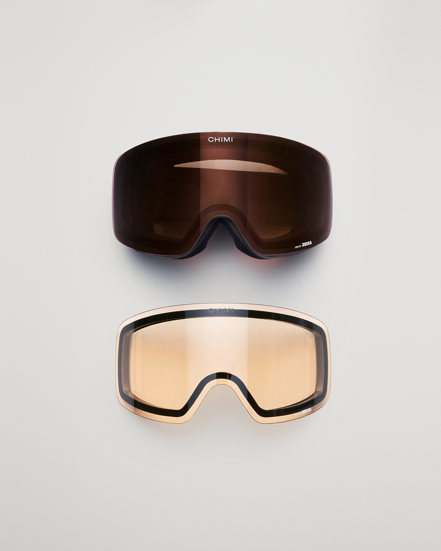 Herre | CHIMI Goggle 01 Brown | CHIMI | Goggle 01 Brown