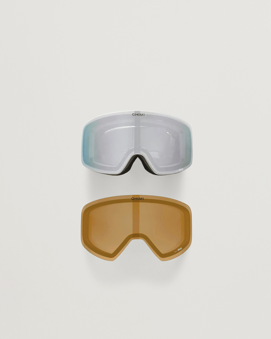 Herre | CHIMI Goggle 01 White | CHIMI | Goggle 01 White