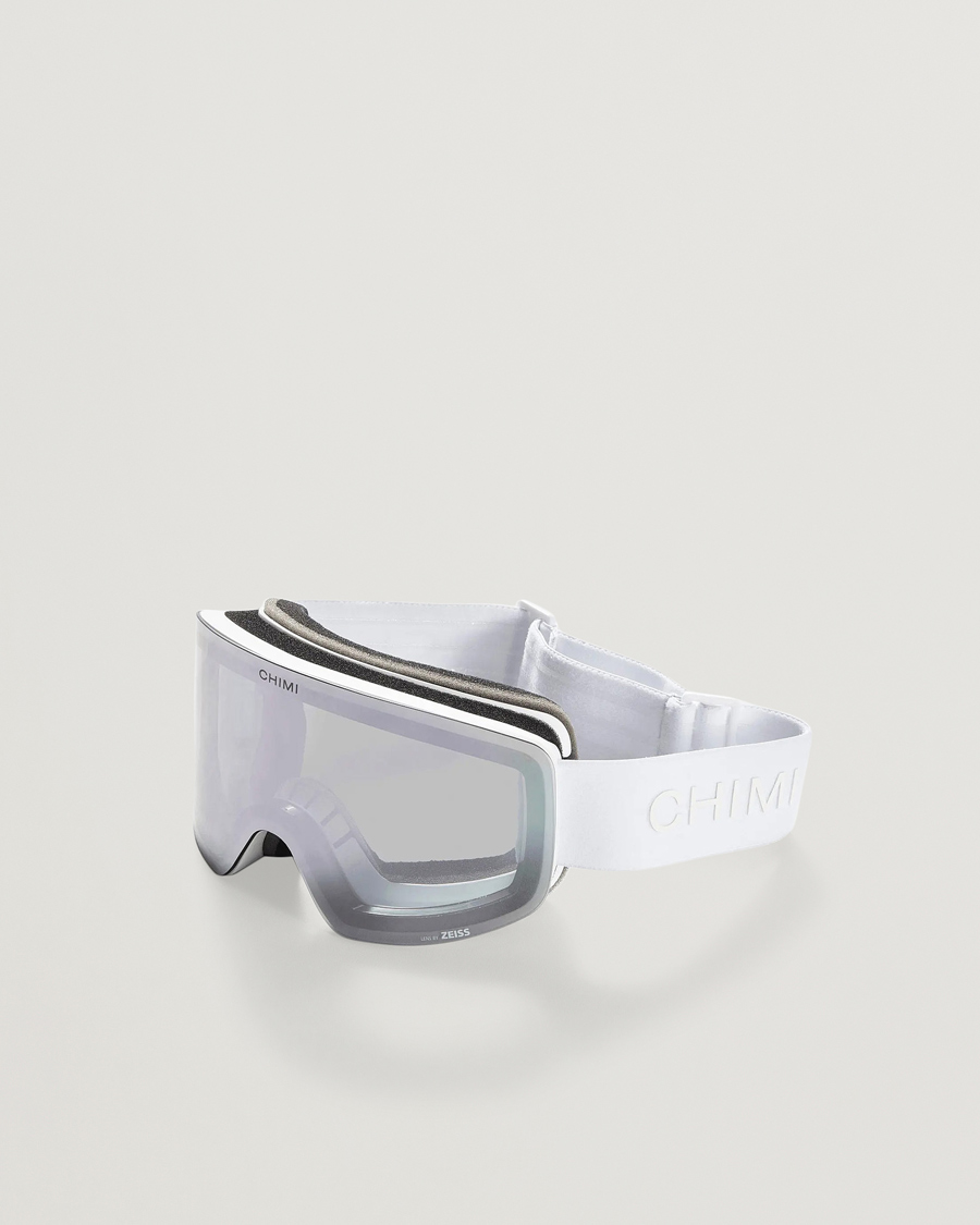 Herre | CHIMI Goggle 01 White | CHIMI | Goggle 01 White