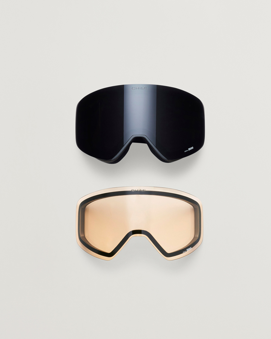 Herre | Contemporary Creators | CHIMI | Goggle 02 Black