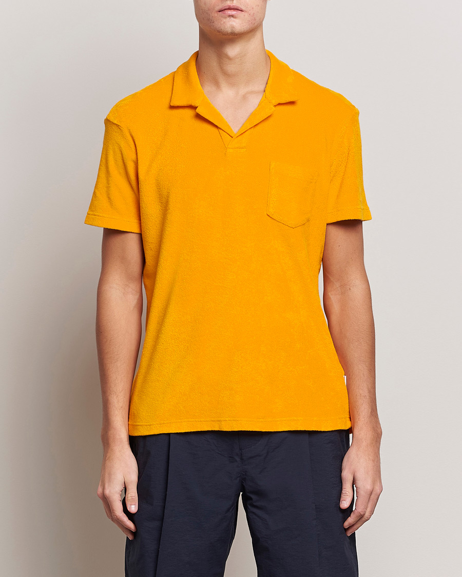 Herre | Pikéer | Orlebar Brown | Terry Polo Beacon