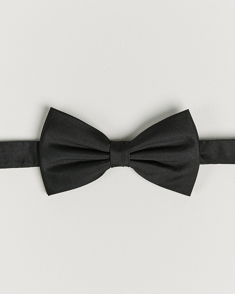Herre | Sløyfer | Stenströms | Bow Tie Black