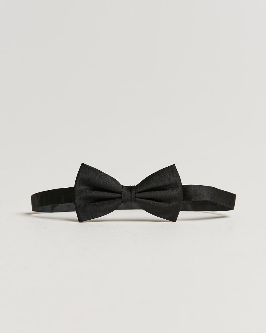 Herre | Sløyfer | Stenströms | Bow Tie Black