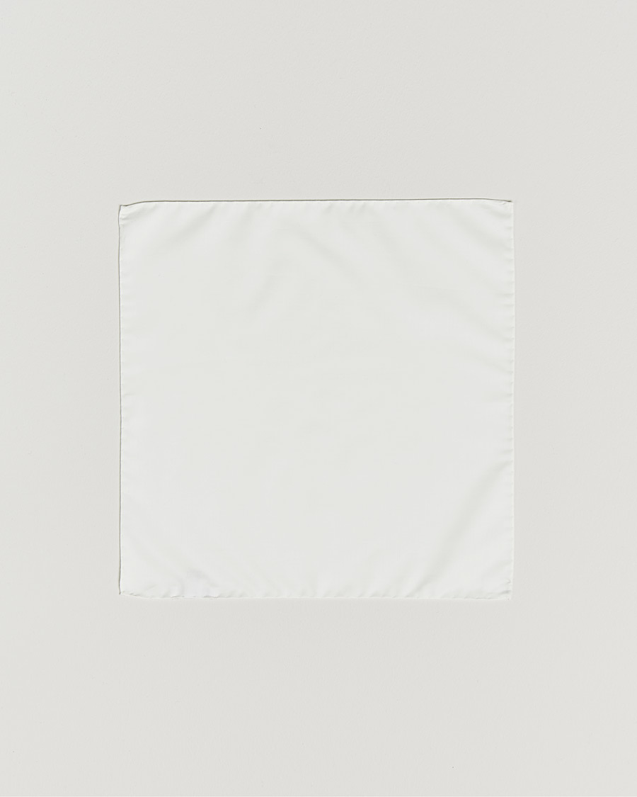 Herre |  | Stenströms | Handkerchief Cotton White