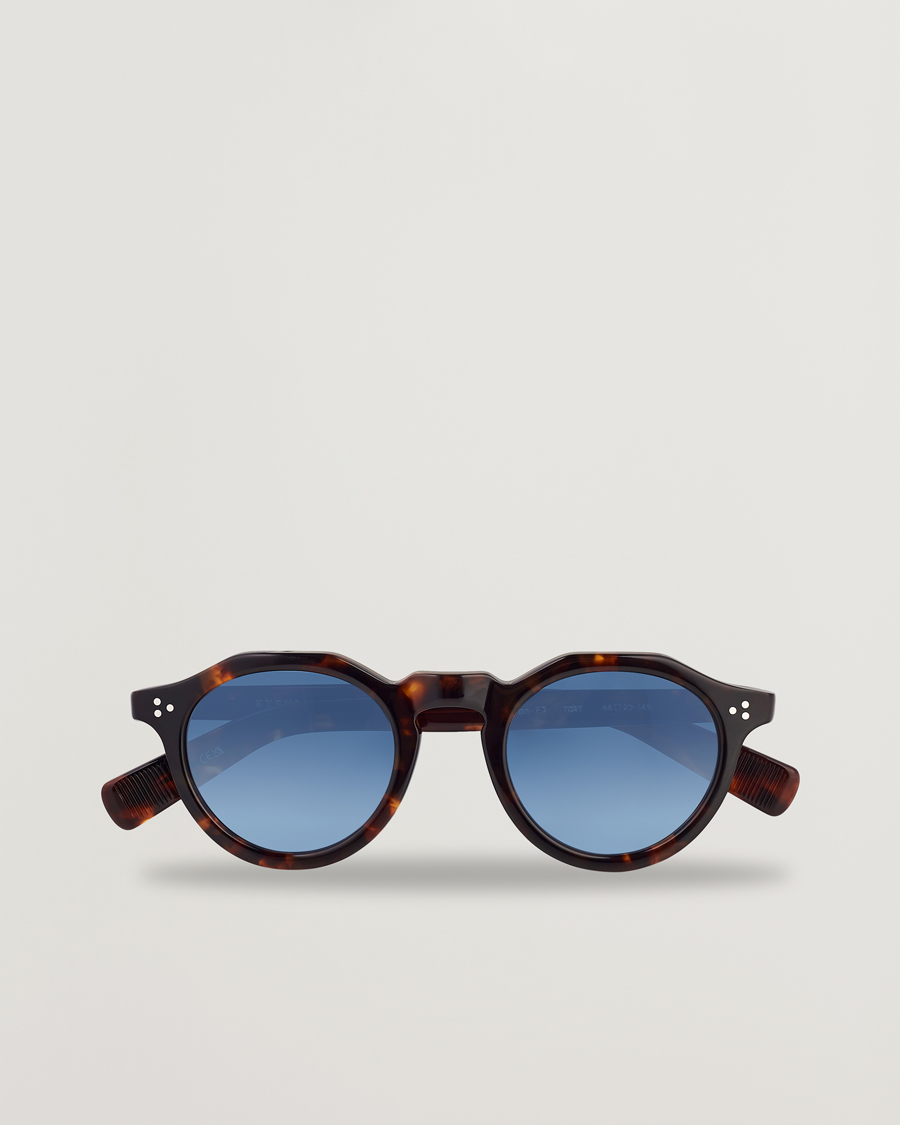 Herre | Solbriller | EYEVAN 7285 | Mason Sunglasses Tortoise