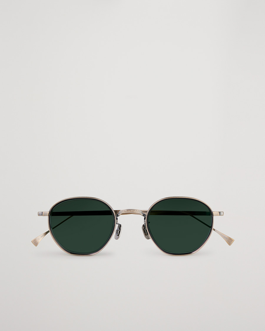 Herre | Solbriller | EYEVAN 7285 | 163 Sunglasses Antique Gold