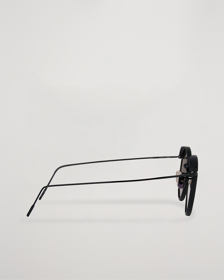 Herre | Solbriller | EYEVAN 7285 | 717E Sunglasses Matte Black