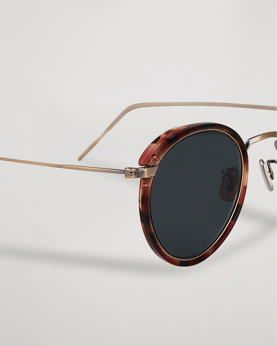 Herre | Solbriller | EYEVAN 7285 | 717E Sunglasses Antique Gold