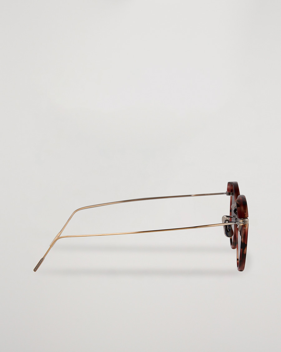 Herre | Solbriller | EYEVAN 7285 | 717E Sunglasses Antique Gold