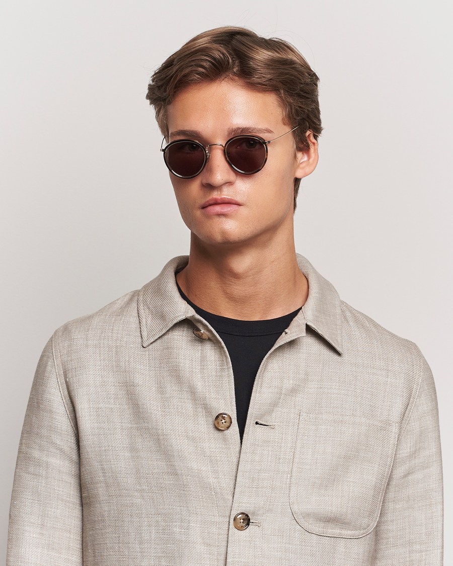 Herre | Solbriller | EYEVAN 7285 | 717E Sunglasses Dark Brown