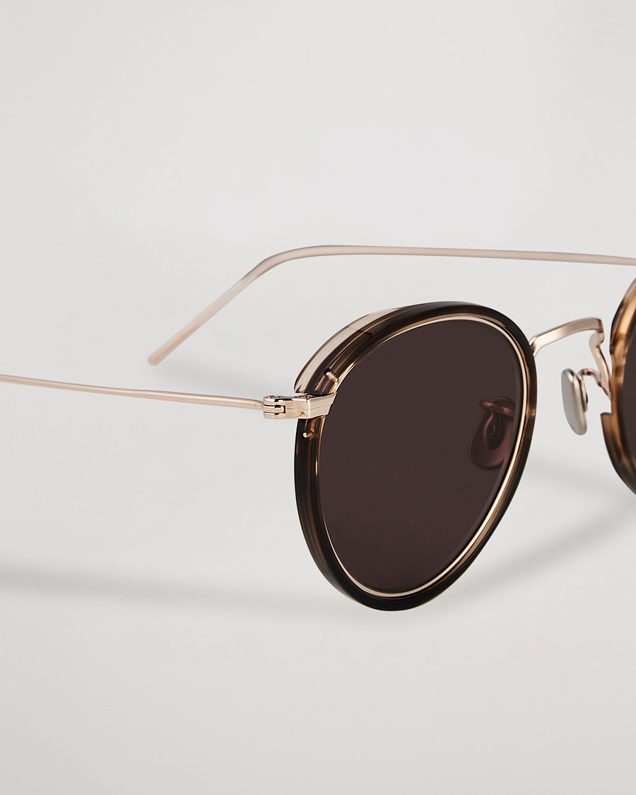 Herr | Accessoarer | EYEVAN 7285 | 717E Sunglasses Dark Brown